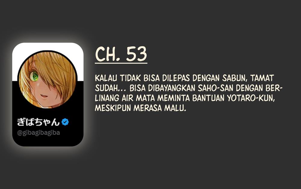 Ochame na Okusan to no Nichijou Chabangoto Chapter 53 Gambar 3