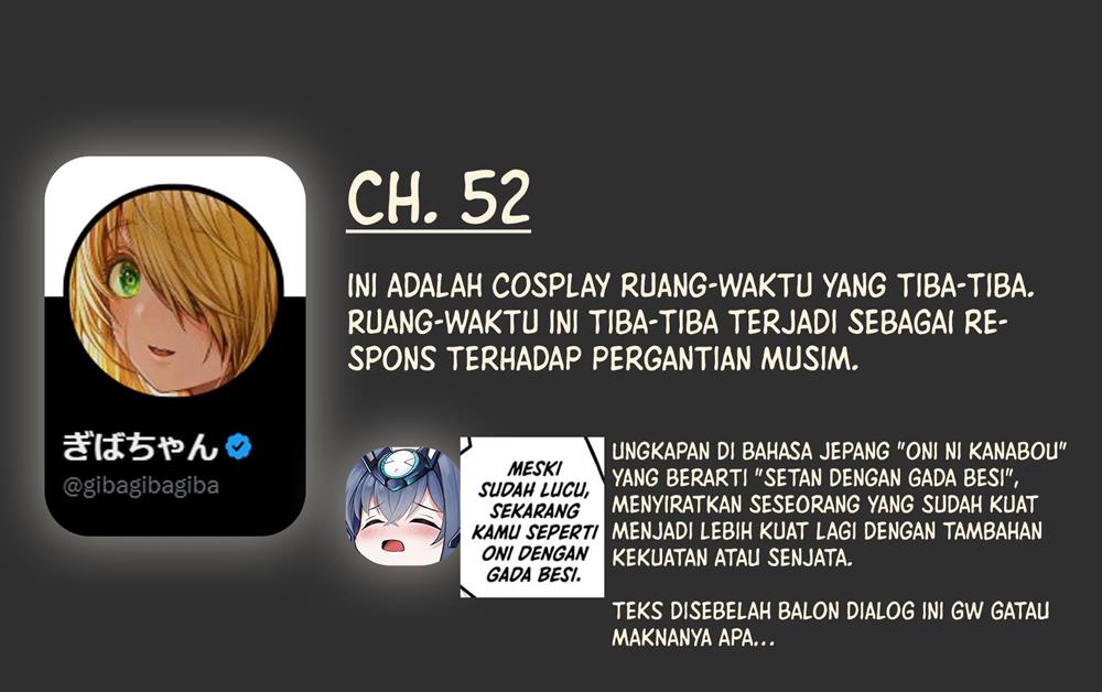 Ochame na Okusan to no Nichijou Chabangoto Chapter 52 Gambar 3