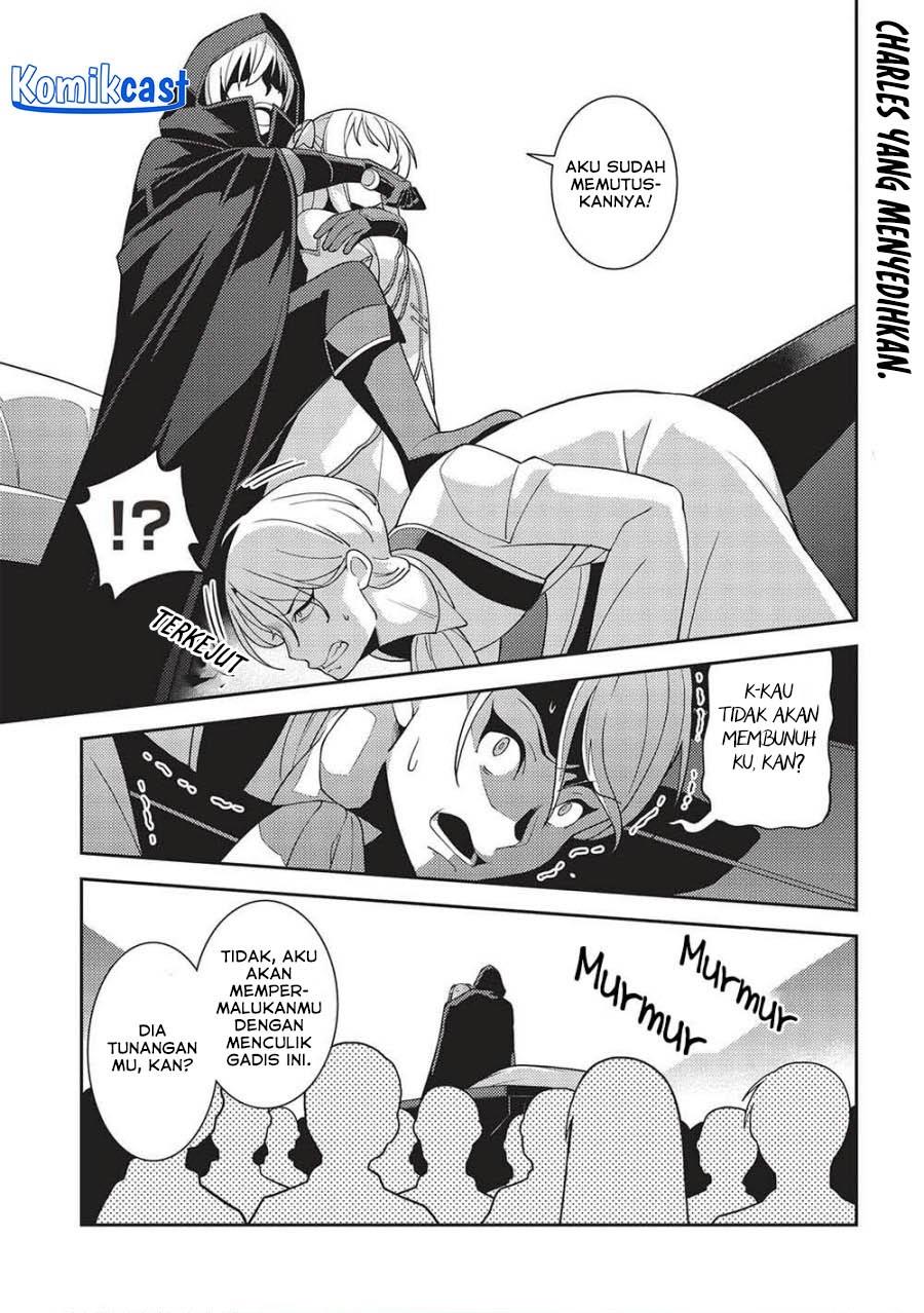 Baca Komik Seirei Gensouki (Minazuki Futago) Chapter 50 Gambar 1