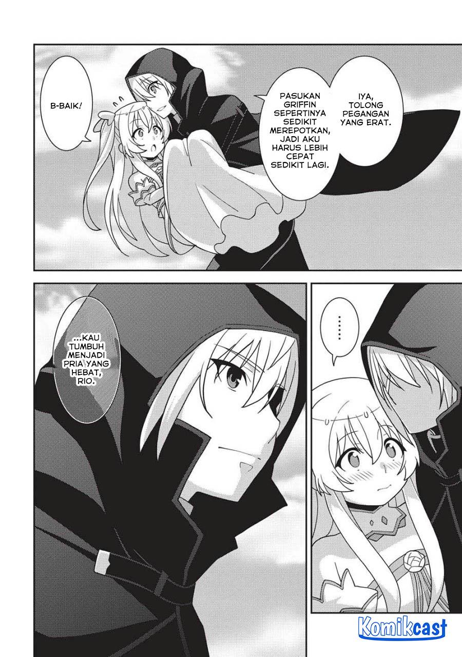 Seirei Gensouki (Minazuki Futago) Chapter 50 Gambar 11