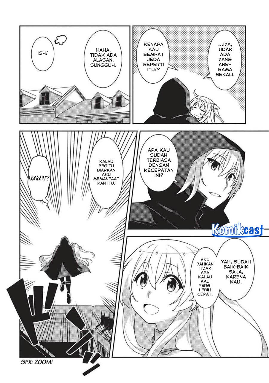 Seirei Gensouki (Minazuki Futago) Chapter 50 Gambar 13