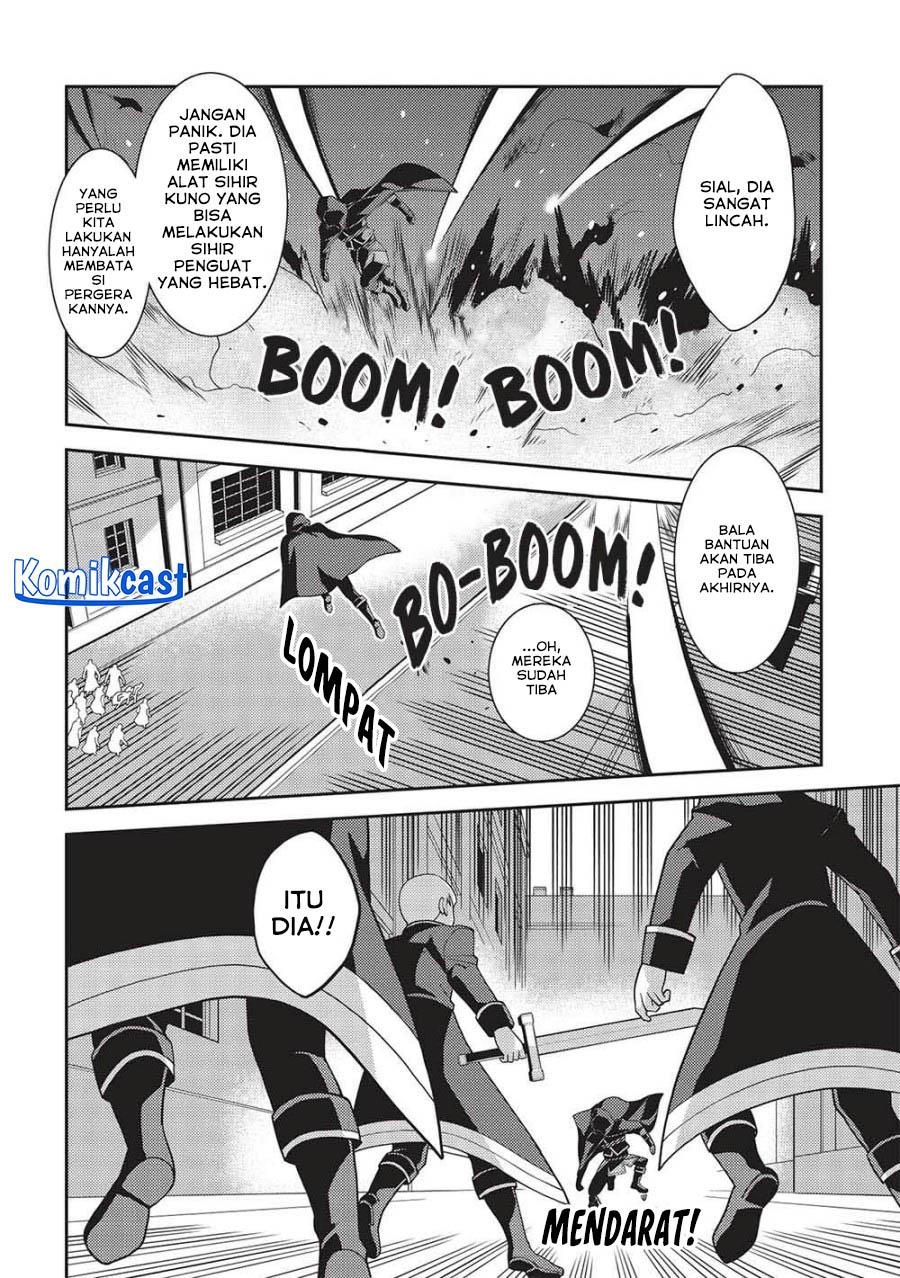 Seirei Gensouki (Minazuki Futago) Chapter 50 Gambar 19