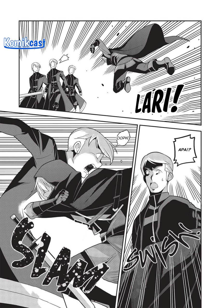 Seirei Gensouki (Minazuki Futago) Chapter 50 Gambar 20