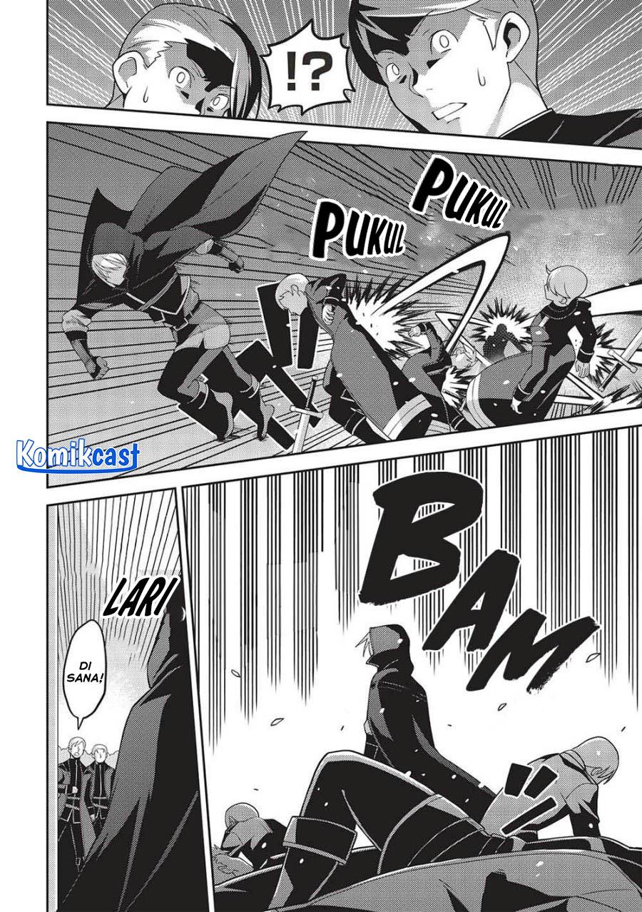 Seirei Gensouki (Minazuki Futago) Chapter 50 Gambar 21