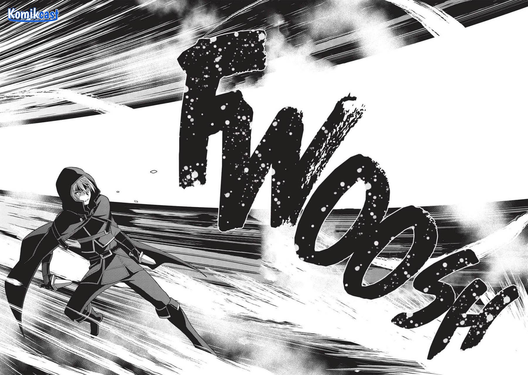 Seirei Gensouki (Minazuki Futago) Chapter 50 Gambar 23