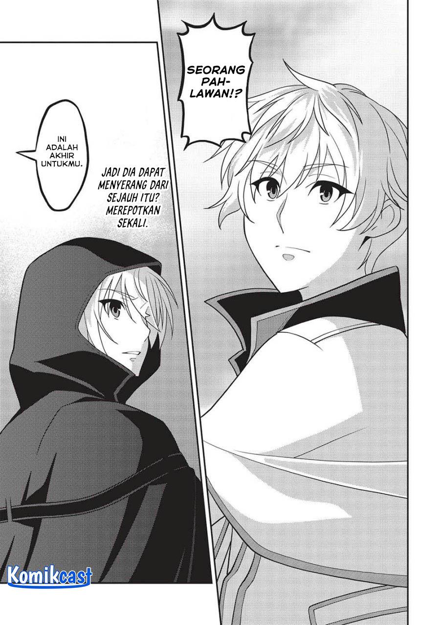 Seirei Gensouki (Minazuki Futago) Chapter 50 Gambar 25