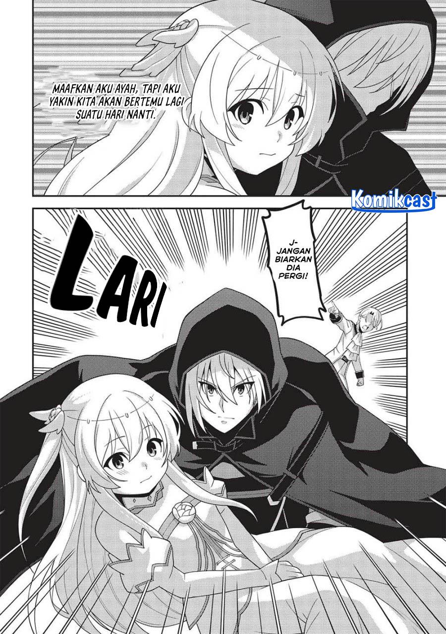 Seirei Gensouki (Minazuki Futago) Chapter 50 Gambar 3