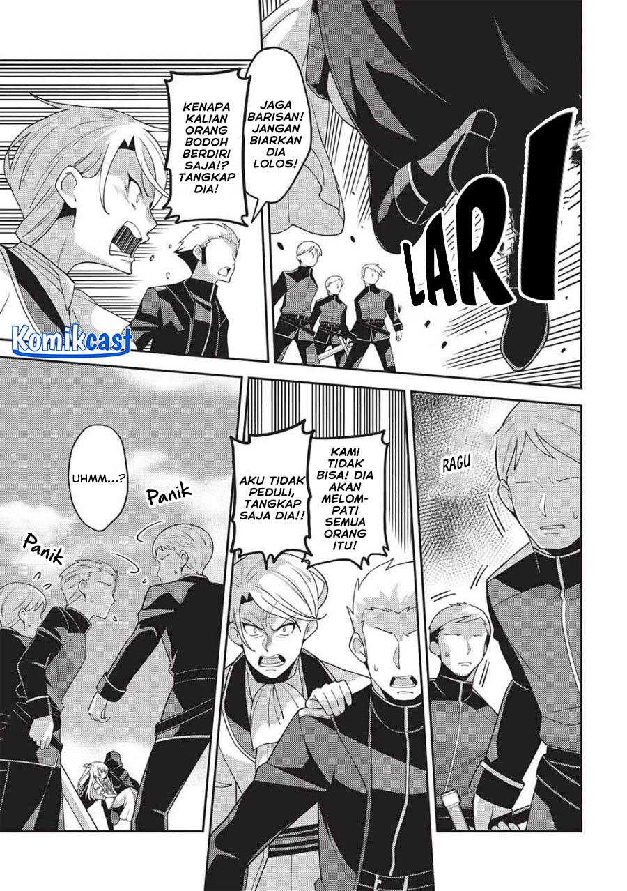 Seirei Gensouki (Minazuki Futago) Chapter 50 Gambar 4