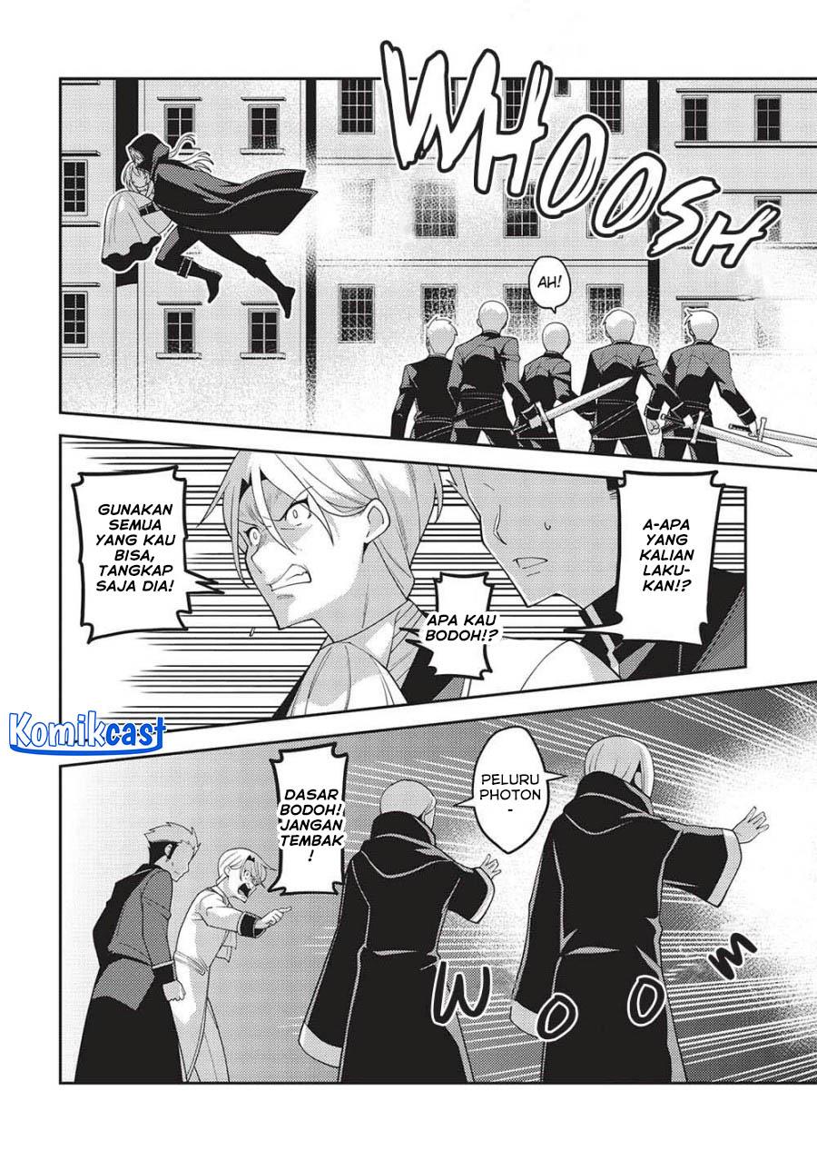 Seirei Gensouki (Minazuki Futago) Chapter 50 Gambar 5