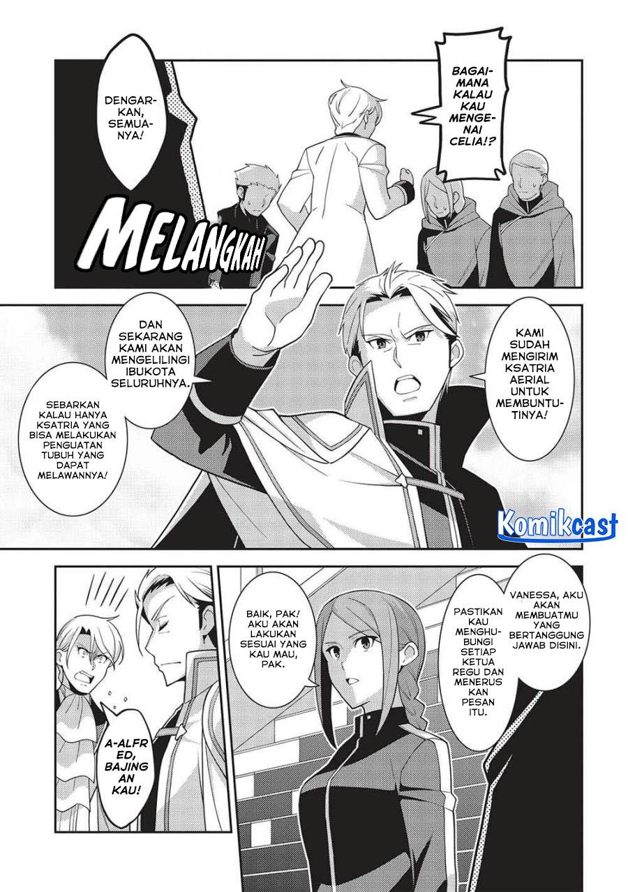 Seirei Gensouki (Minazuki Futago) Chapter 50 Gambar 6