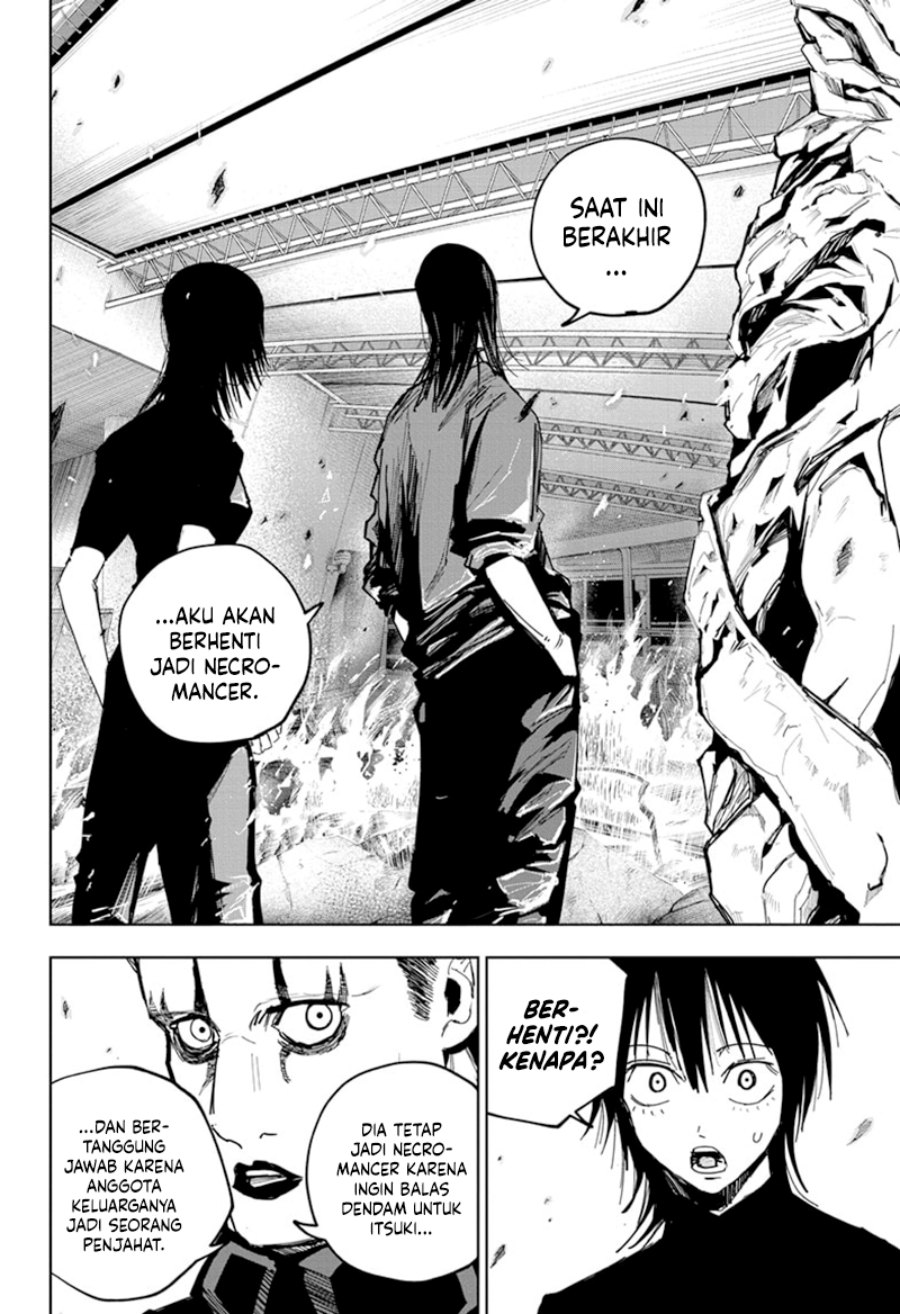 Kyokutou Chimeratica Chapter 12 Gambar 18