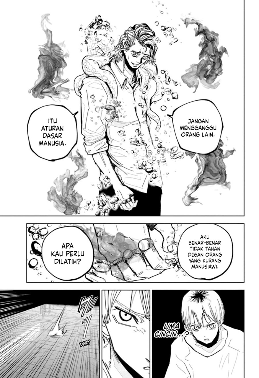 Kyokutou Chimeratica Chapter 12 Gambar 3