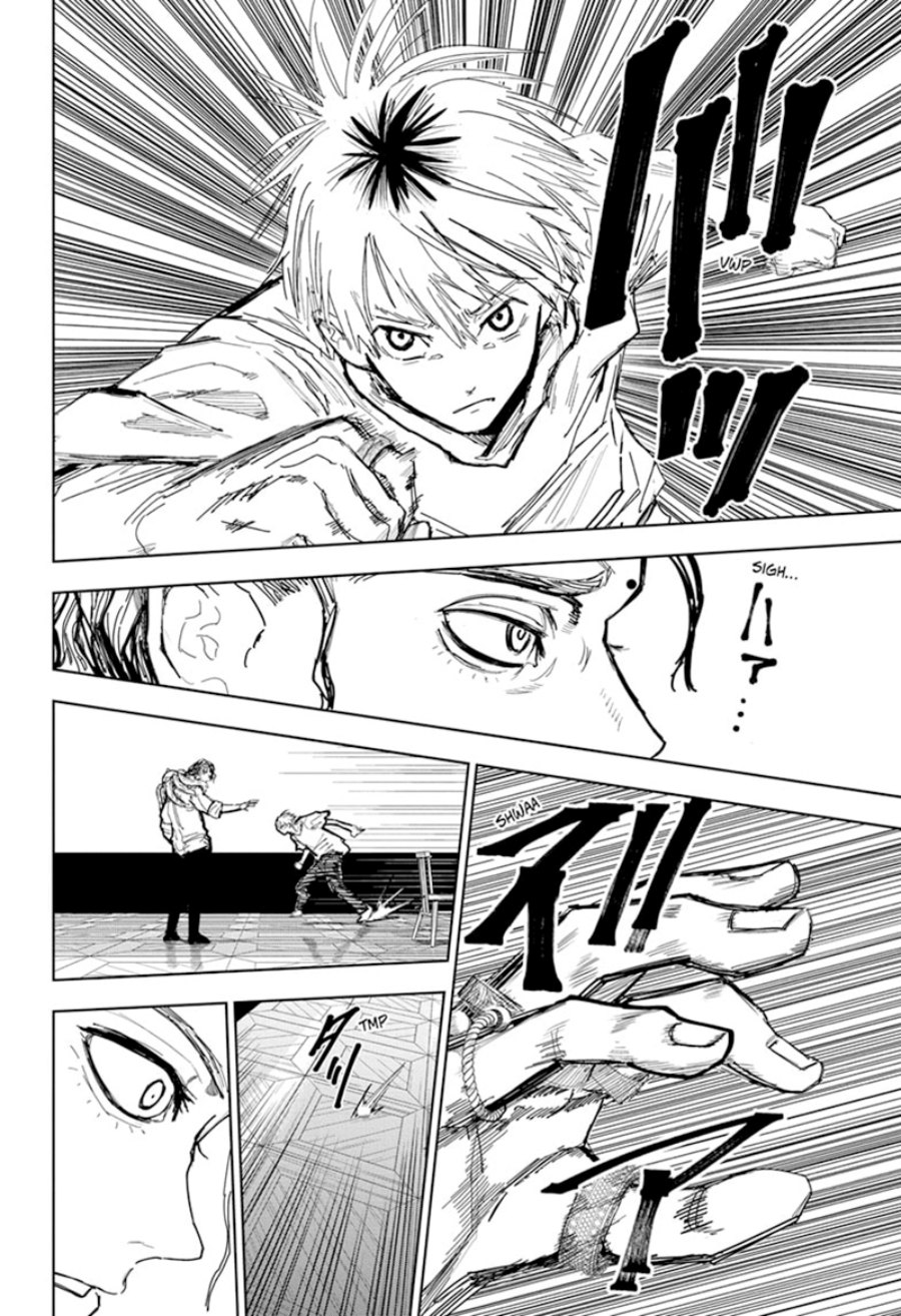 Kyokutou Chimeratica Chapter 12 Gambar 4