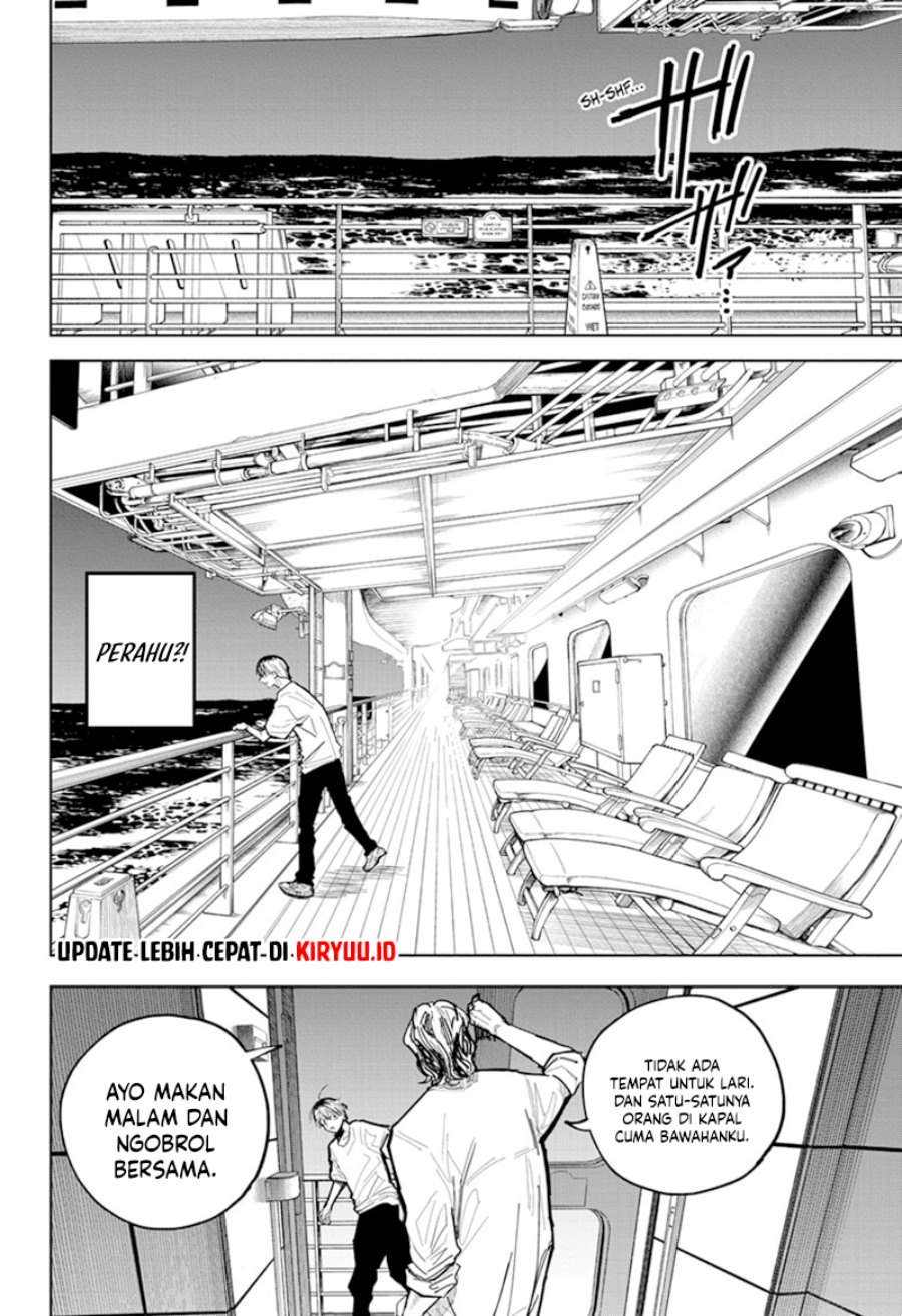 Kyokutou Chimeratica Chapter 12 Gambar 8