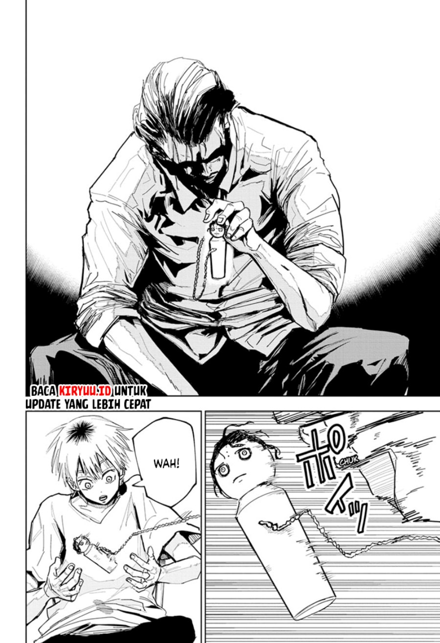Kyokutou Chimeratica Chapter 11 Gambar 10