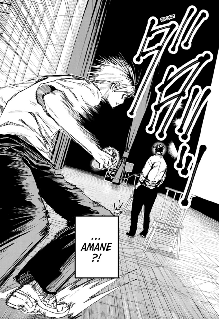 Kyokutou Chimeratica Chapter 11 Gambar 12