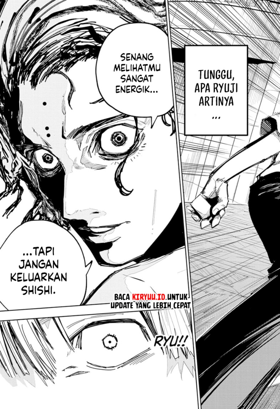 Kyokutou Chimeratica Chapter 11 Gambar 13
