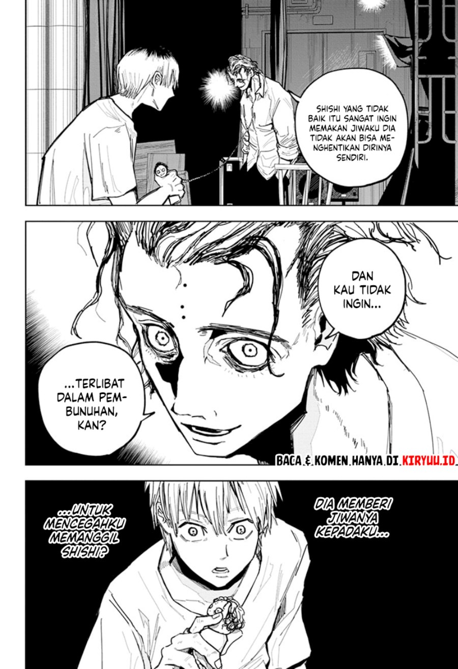 Kyokutou Chimeratica Chapter 11 Gambar 14