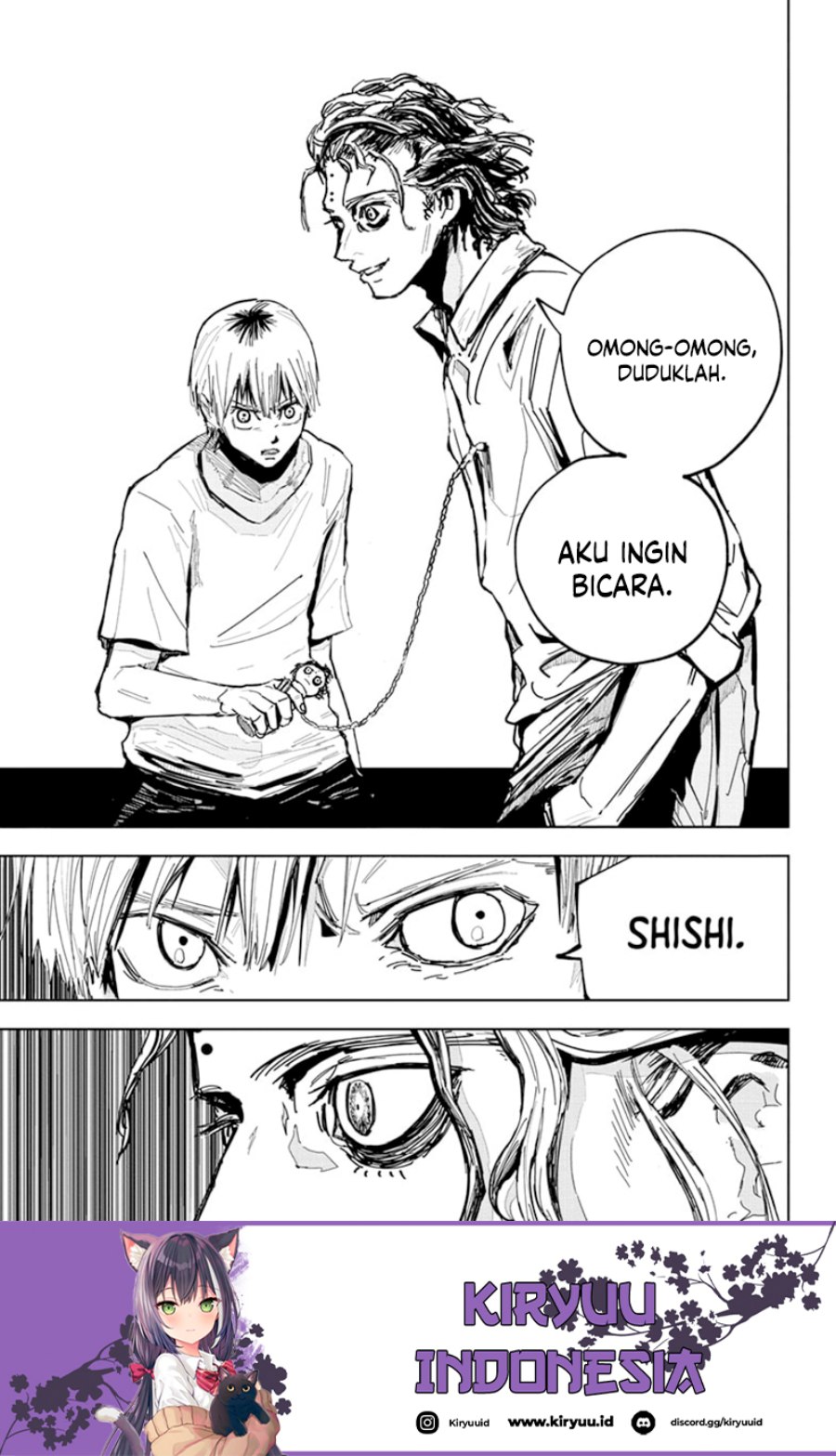 Kyokutou Chimeratica Chapter 11 Gambar 15
