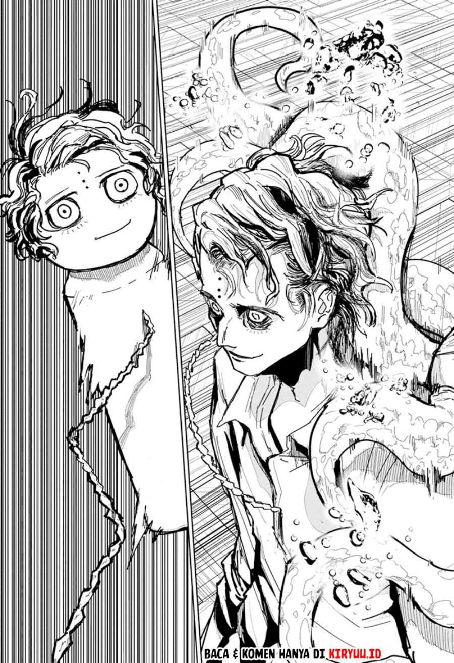 Kyokutou Chimeratica Chapter 11 Gambar 17