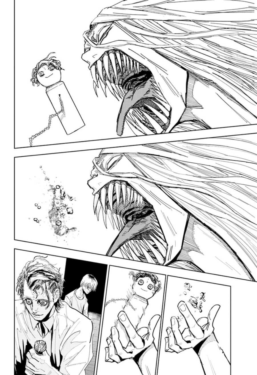 Kyokutou Chimeratica Chapter 11 Gambar 18
