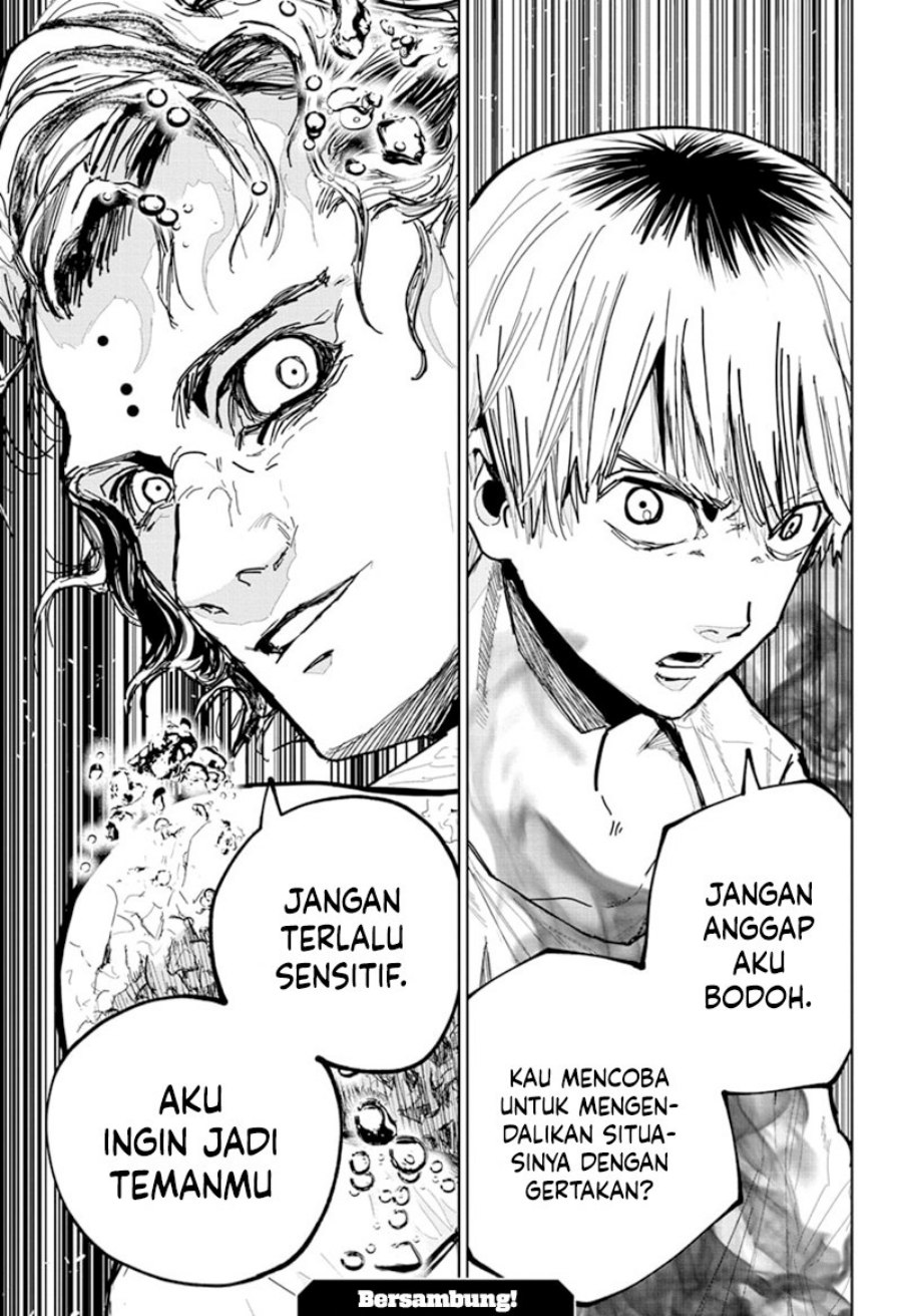 Kyokutou Chimeratica Chapter 11 Gambar 19
