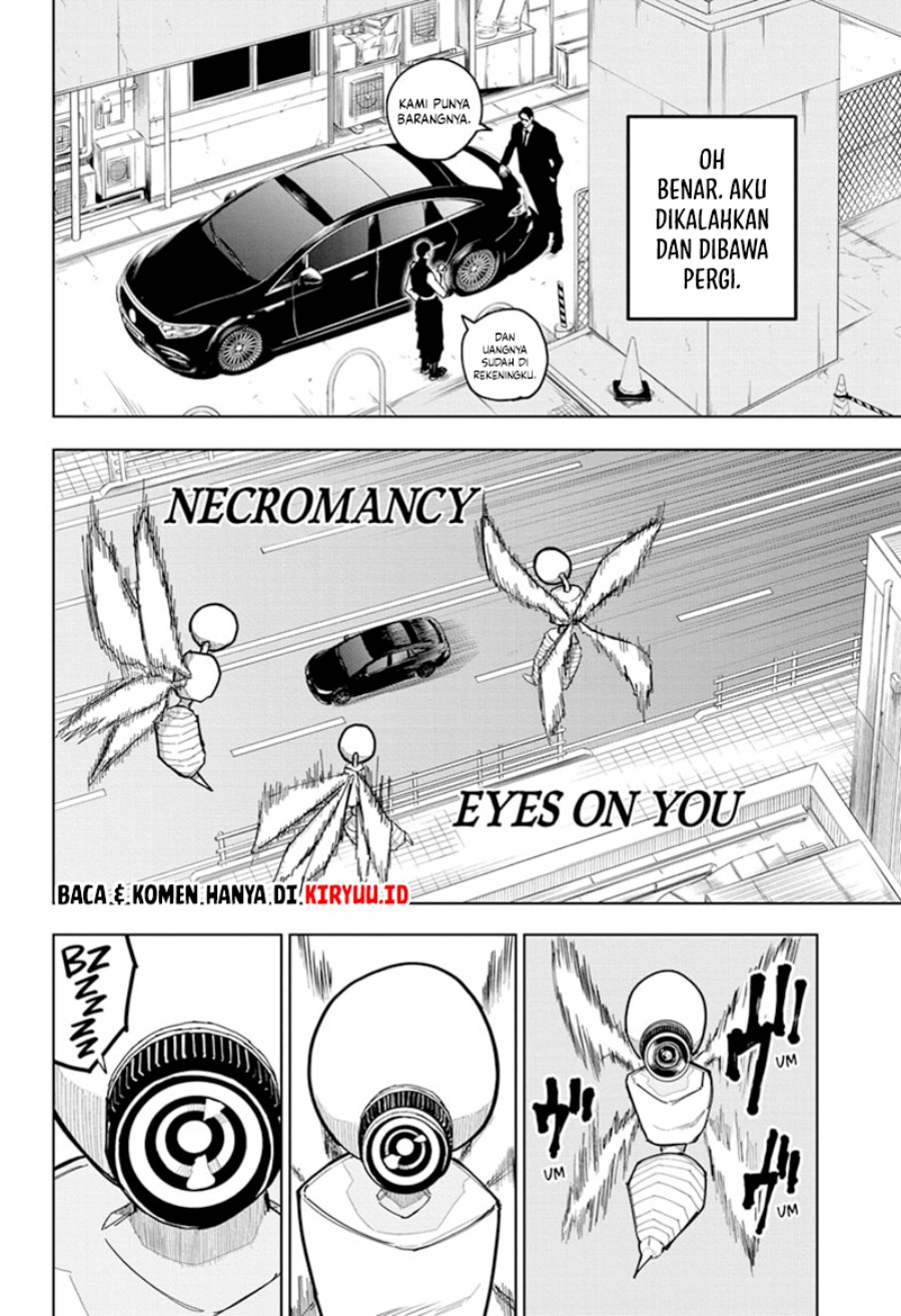 Baca Kyokutou Chimeratica Chapter 11 Gambar 2