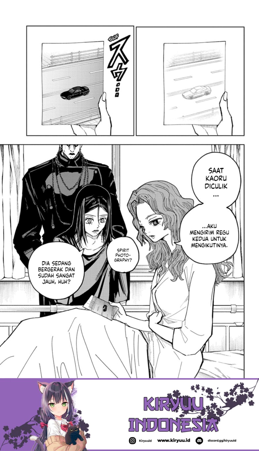 Kyokutou Chimeratica Chapter 11 Gambar 3