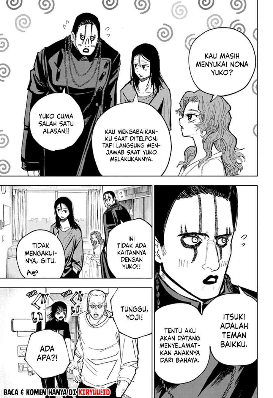 Kyokutou Chimeratica Chapter 11 Gambar 5