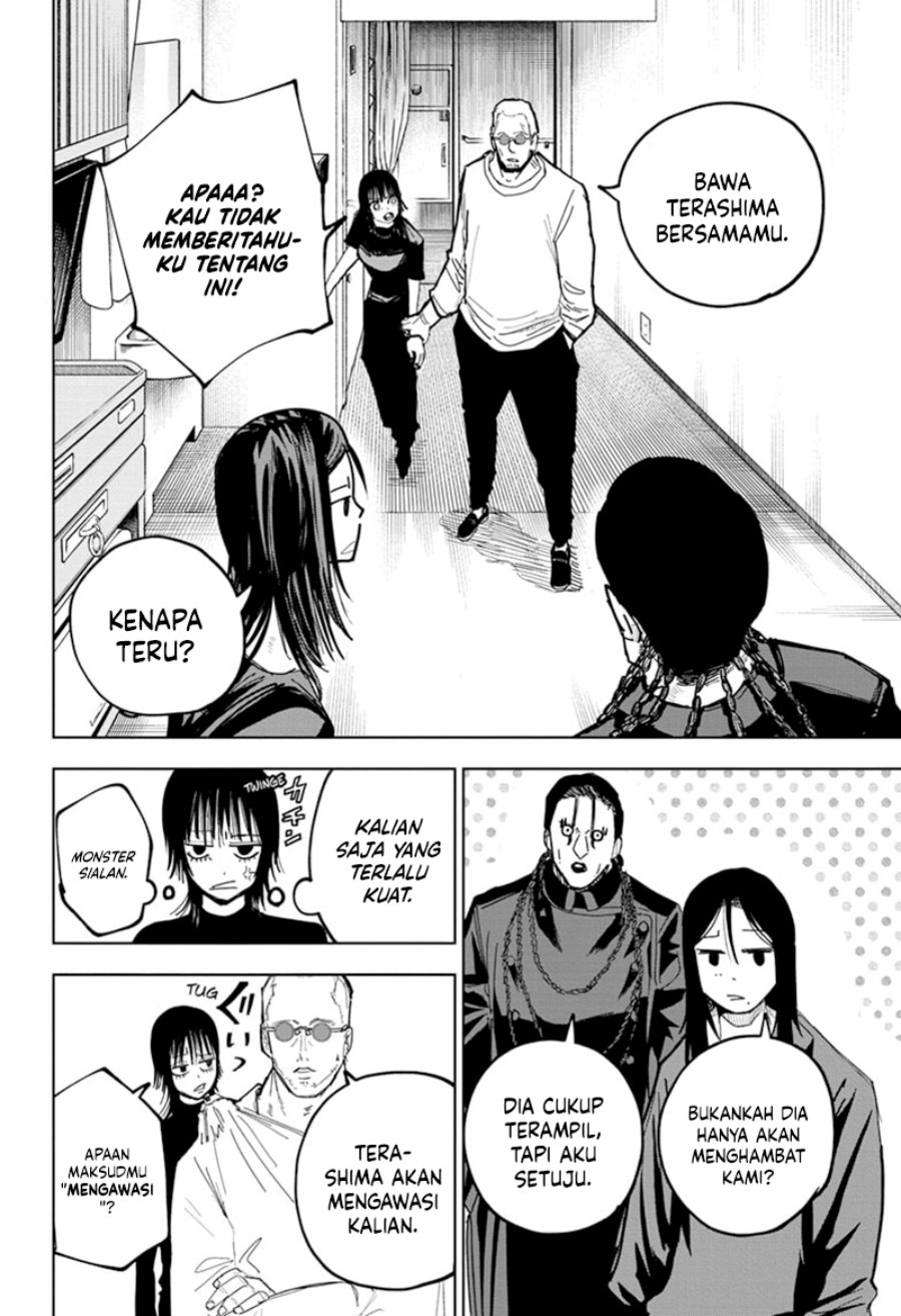 Kyokutou Chimeratica Chapter 11 Gambar 6
