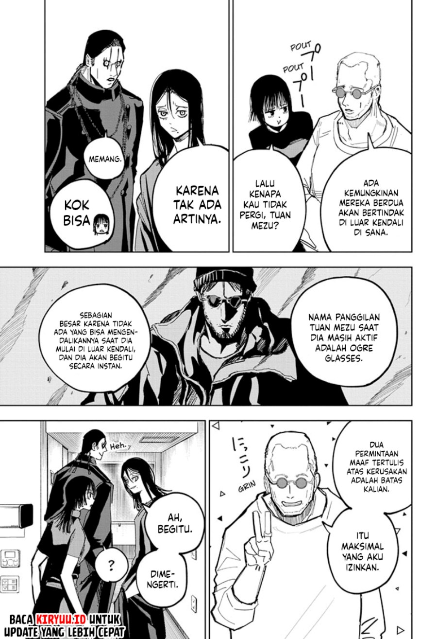 Kyokutou Chimeratica Chapter 11 Gambar 7