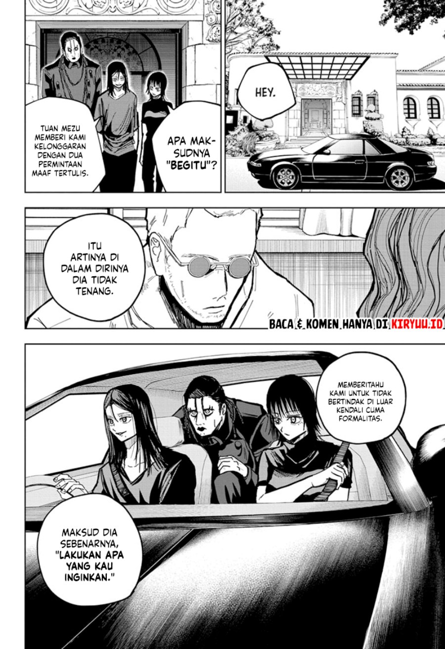 Kyokutou Chimeratica Chapter 11 Gambar 8