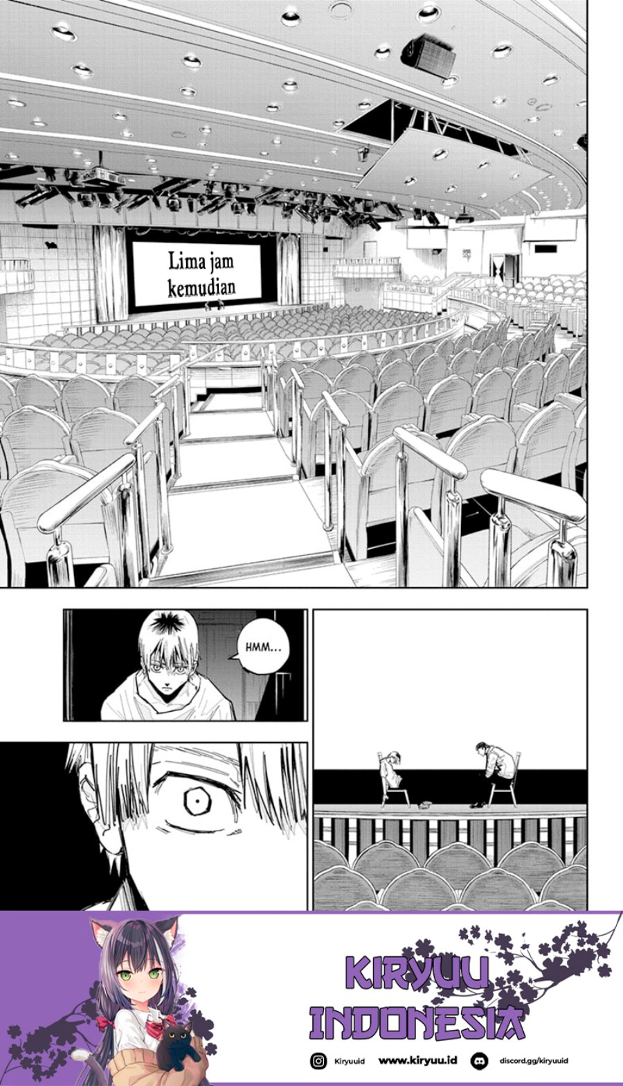 Kyokutou Chimeratica Chapter 11 Gambar 9