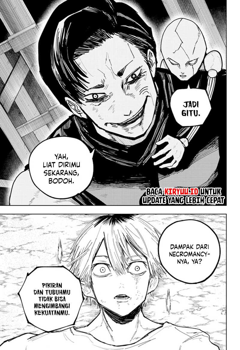 Kyokutou Chimeratica Chapter 10 Gambar 13