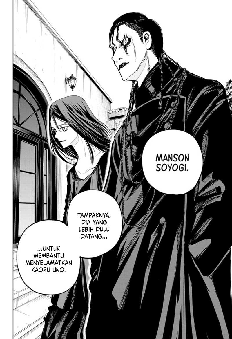 Kyokutou Chimeratica Chapter 10 Gambar 18