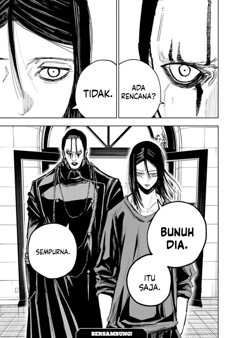 Kyokutou Chimeratica Chapter 10 Gambar 19