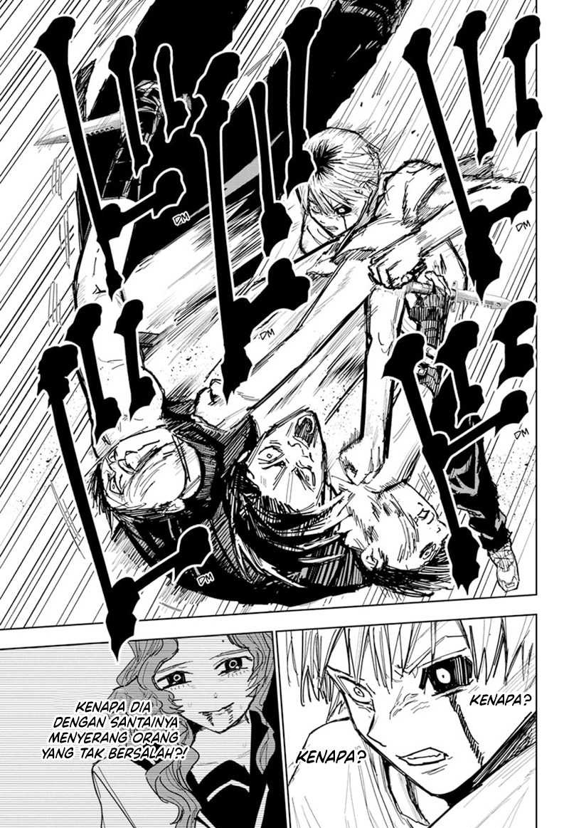 Kyokutou Chimeratica Chapter 10 Gambar 9