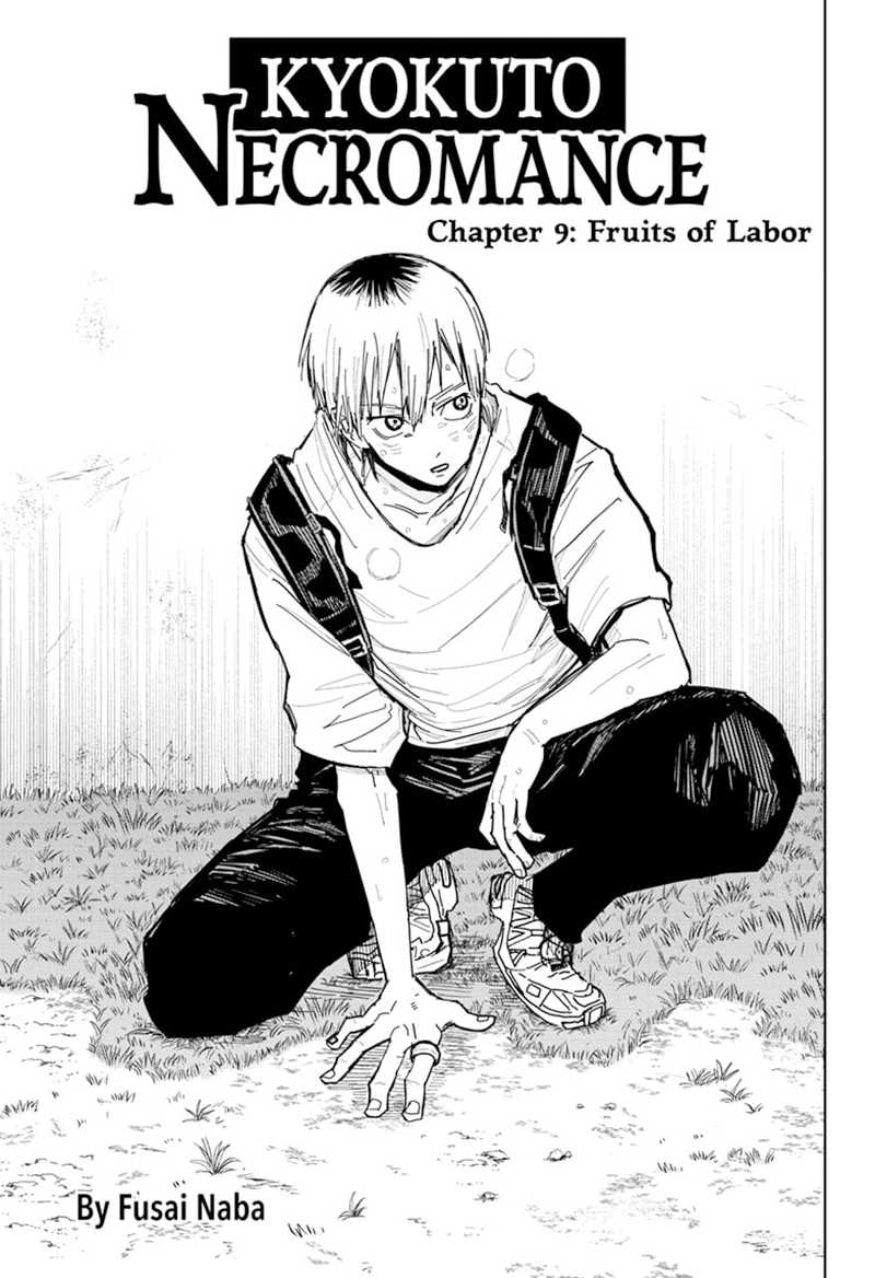 Baca Komik Kyokutou Chimeratica Chapter 09 Gambar 1