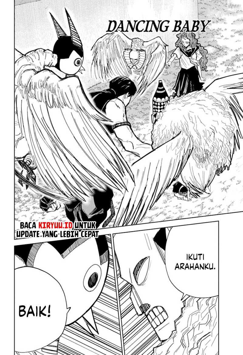 Kyokutou Chimeratica Chapter 09 Gambar 10