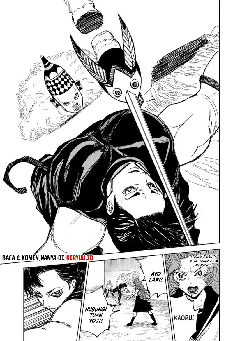 Kyokutou Chimeratica Chapter 09 Gambar 11