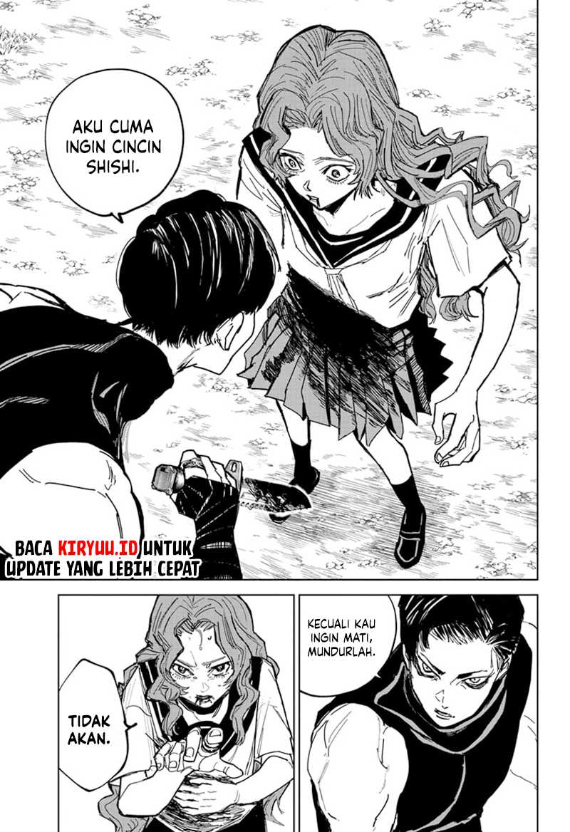 Kyokutou Chimeratica Chapter 09 Gambar 13