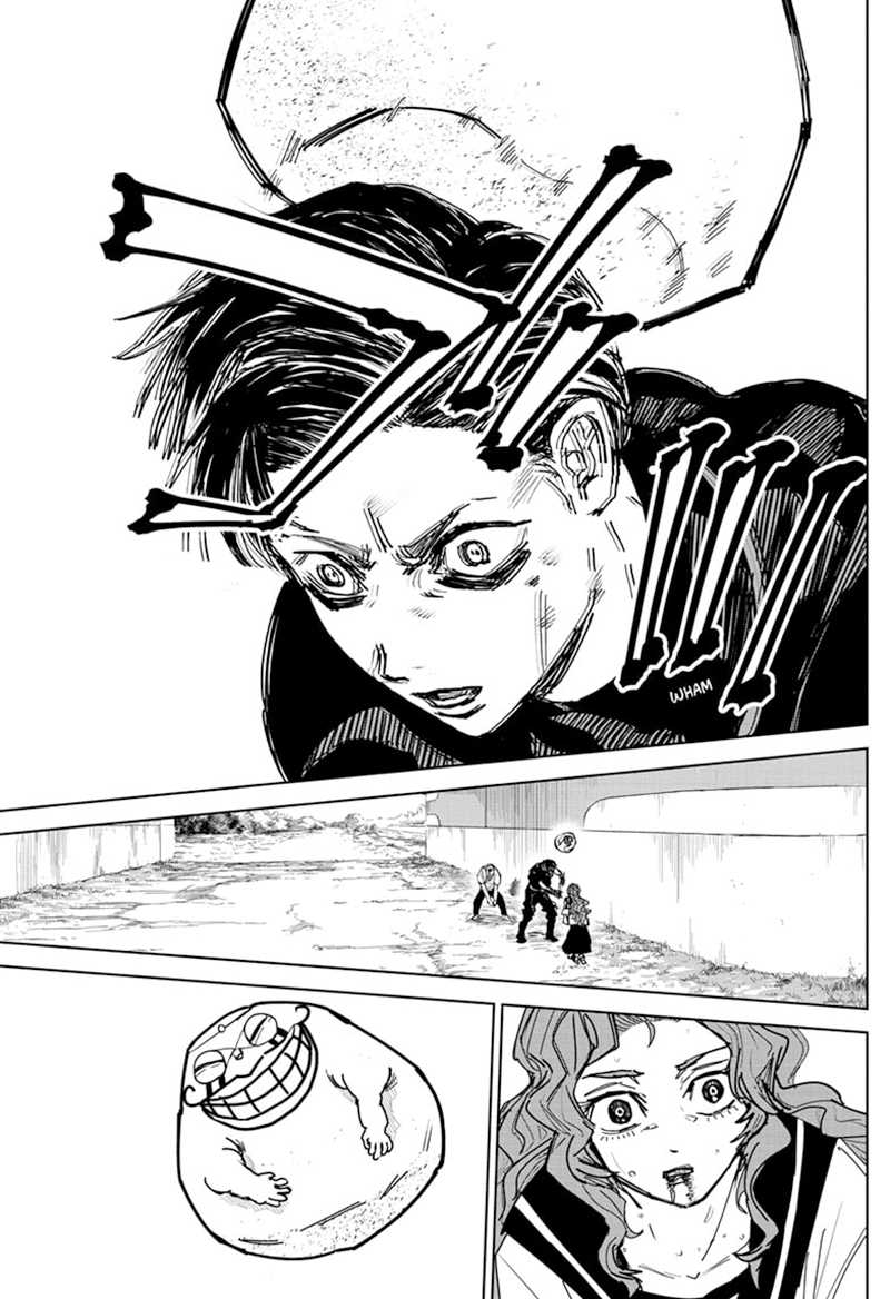 Kyokutou Chimeratica Chapter 09 Gambar 15