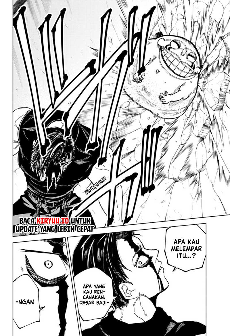 Kyokutou Chimeratica Chapter 09 Gambar 16
