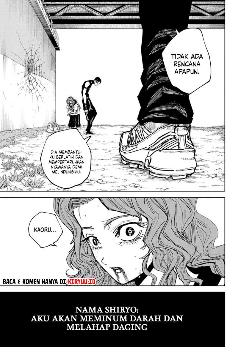 Kyokutou Chimeratica Chapter 09 Gambar 17