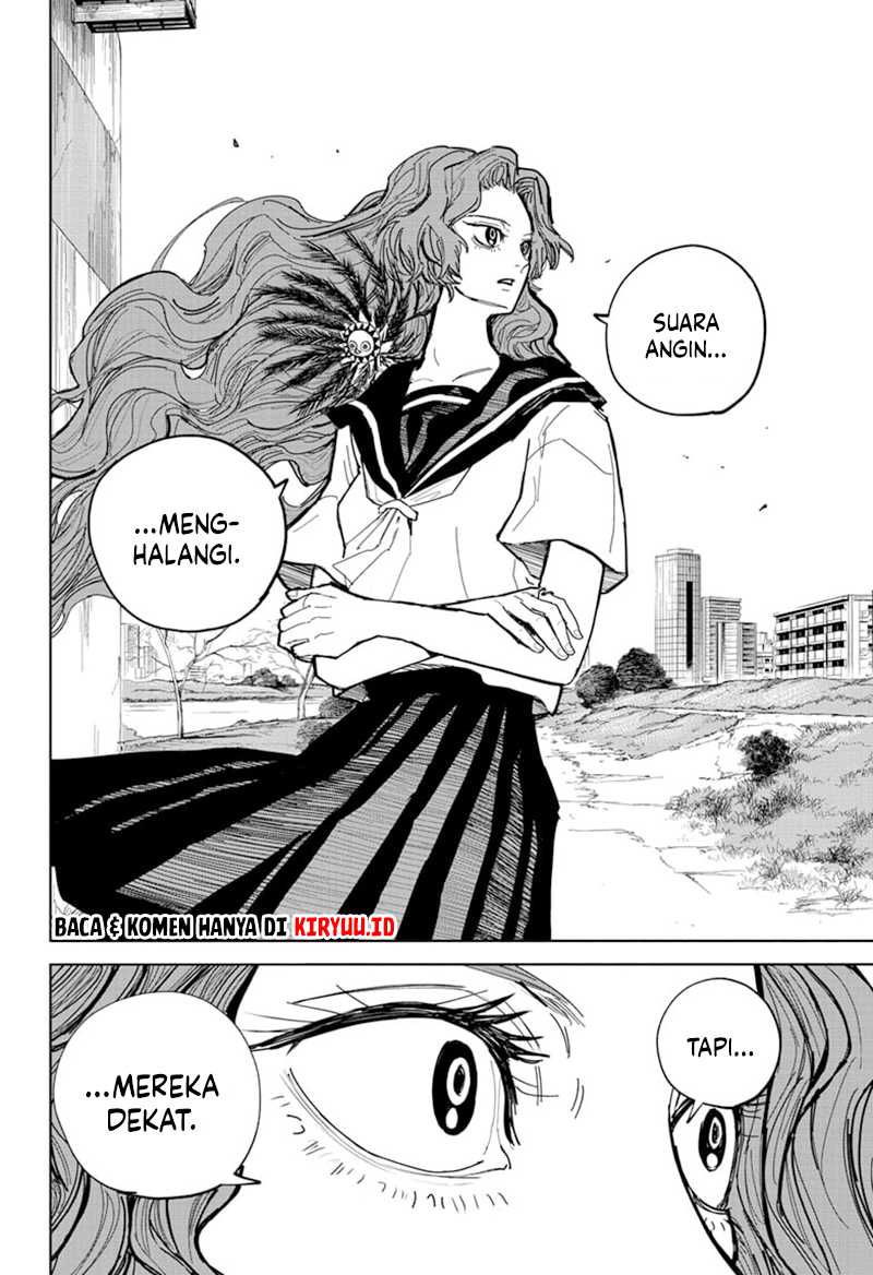 Baca Kyokutou Chimeratica Chapter 09 Gambar 2
