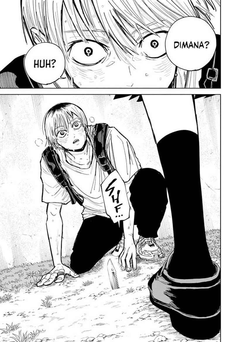 Kyokutou Chimeratica Chapter 09 Gambar 3