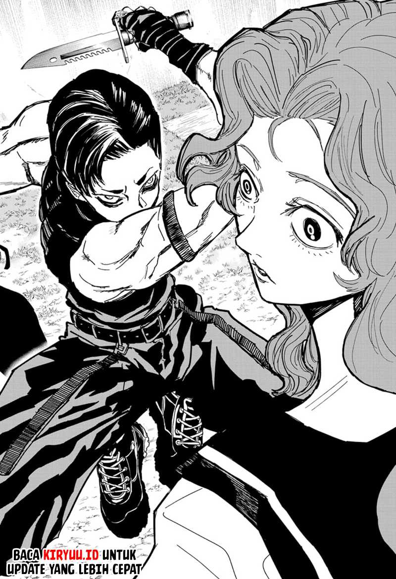Kyokutou Chimeratica Chapter 09 Gambar 4