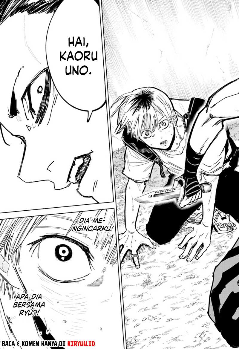 Kyokutou Chimeratica Chapter 09 Gambar 5