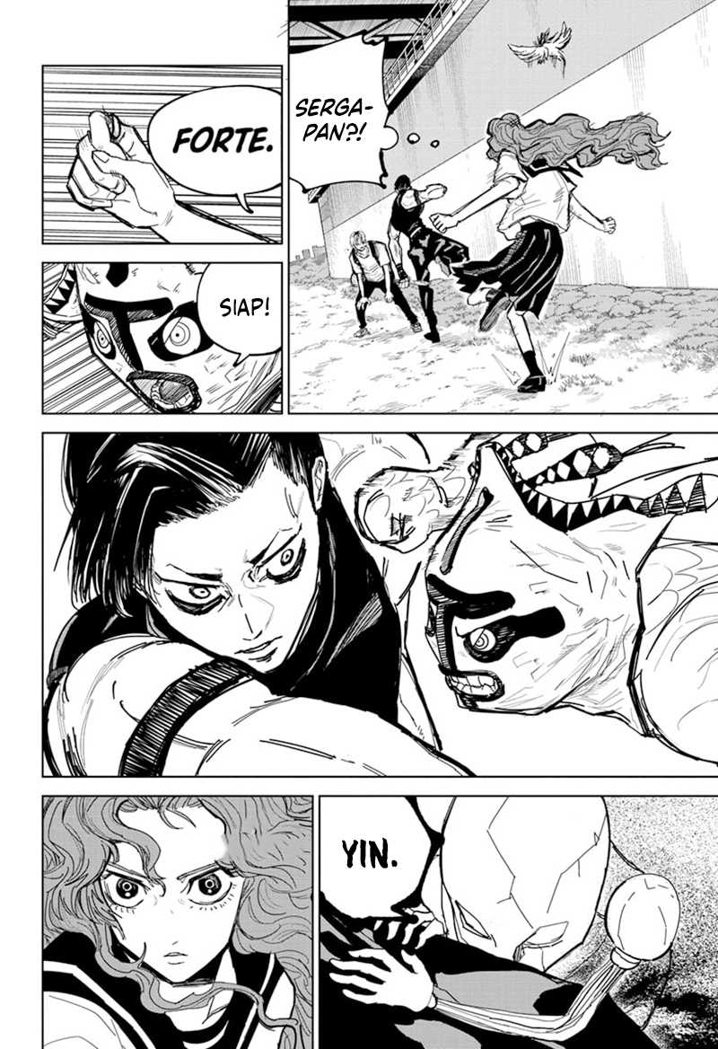 Kyokutou Chimeratica Chapter 09 Gambar 6