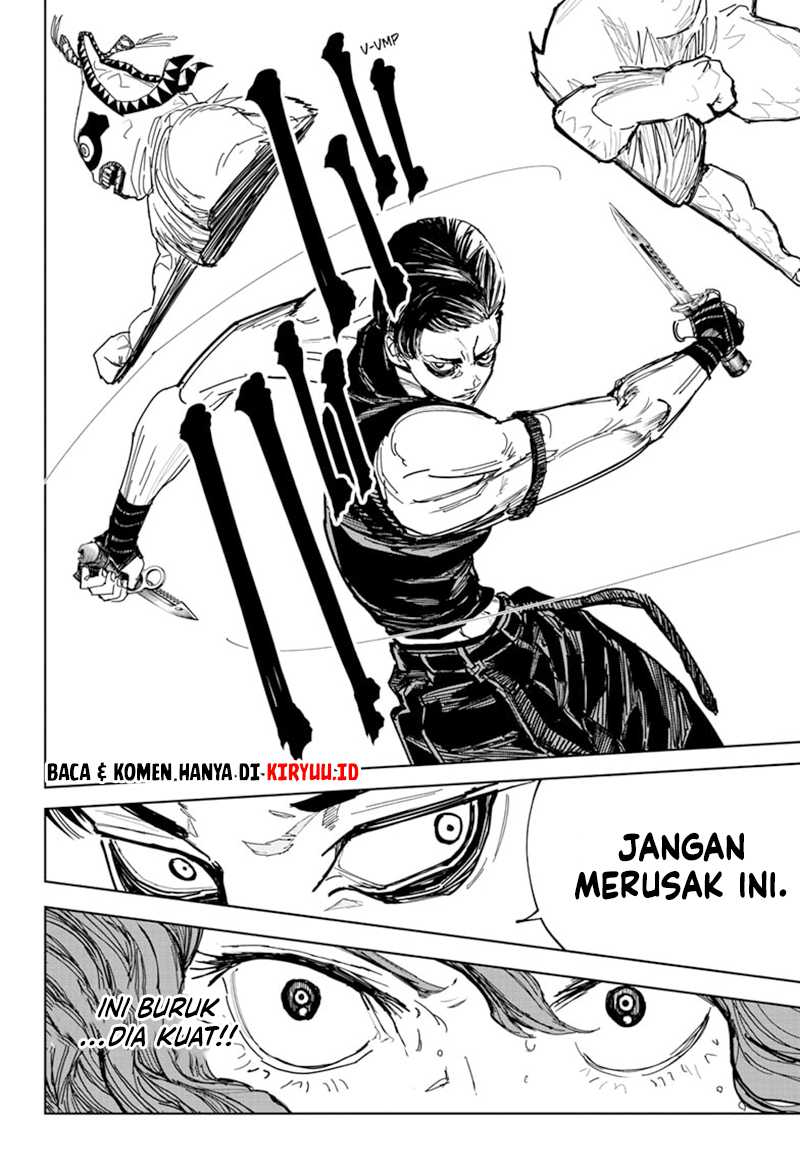 Kyokutou Chimeratica Chapter 09 Gambar 8